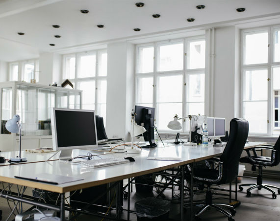 office movers