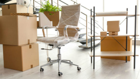 office movers