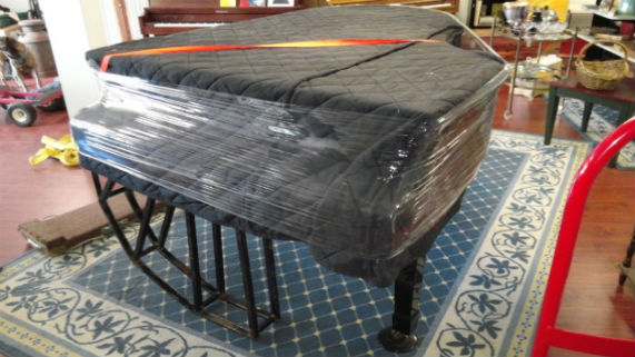 specialty movers